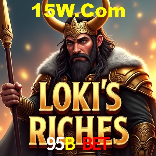 Descubra o Mundo do Cassino Online com 95B Bet