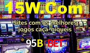 95B Bet: Jogos de Caça-Níqueis-Altas Recompensas, Roleta-Velocidade, Blackjack-Desafios Máximos