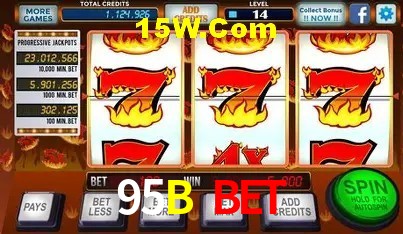 Inovações de Jogos na 95B Bet: O Futuro das Experiências Interativas