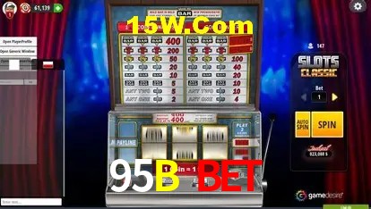 Explorando a Categoria de Eventos em Apostas na 95B Bet
